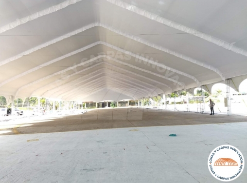 Carpas Para Eventos Políticos en Chetumal🏆
